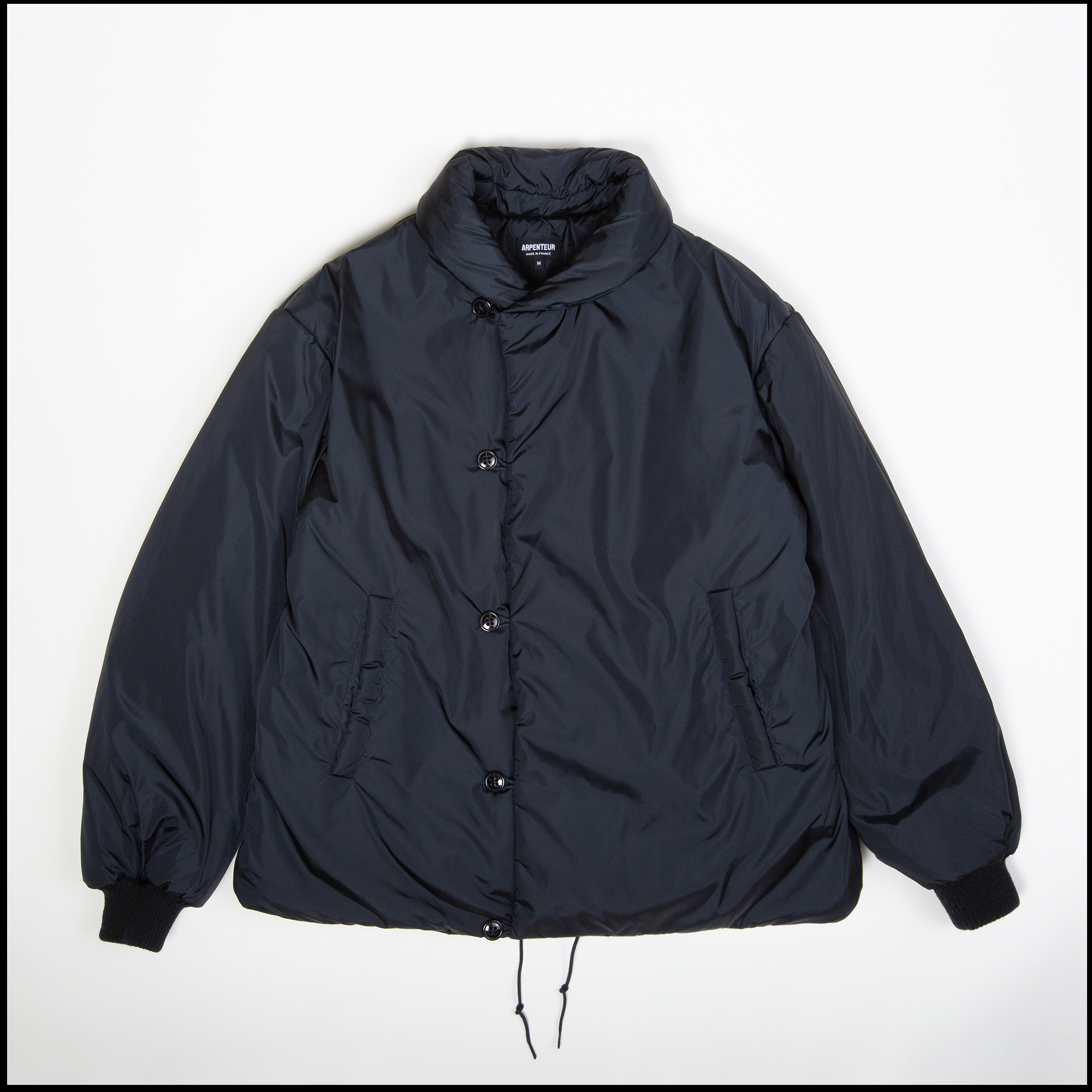 LOFT JACKET IN MIDNIGHT COLOR BY ARPENTEUR