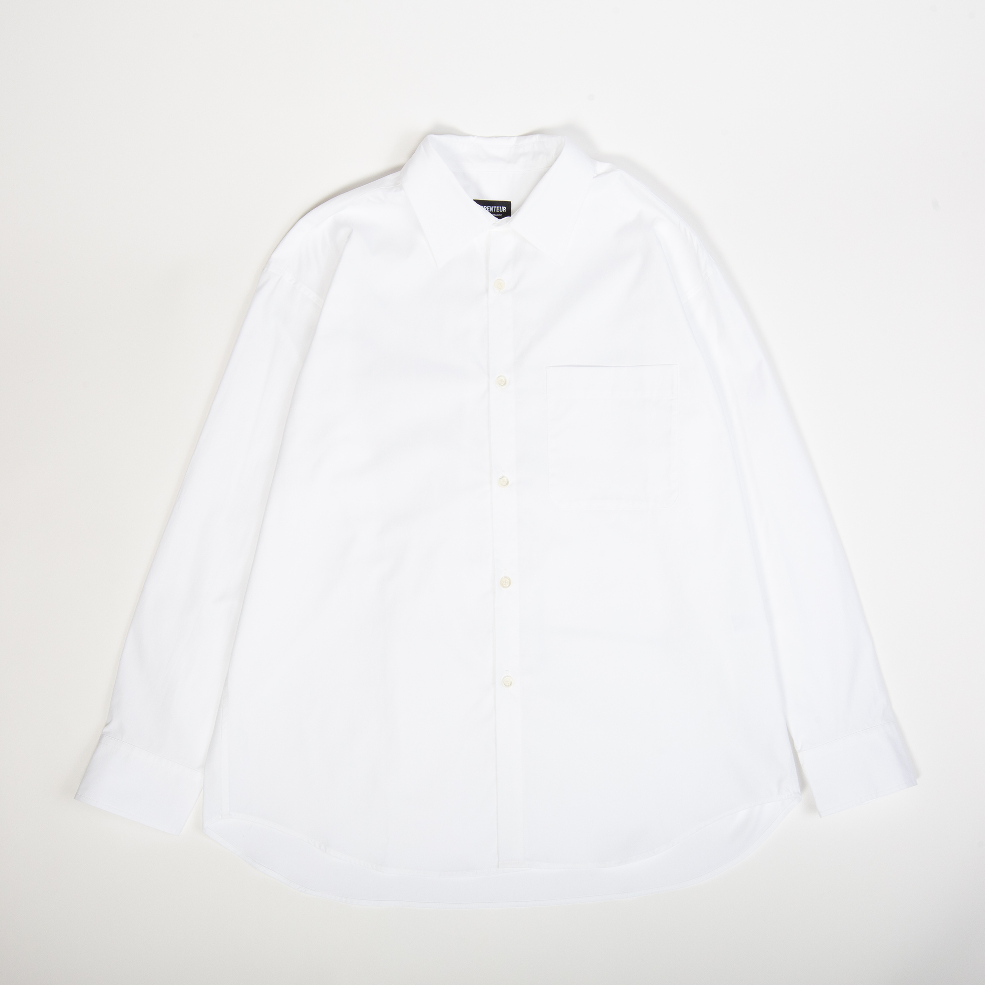 Chemise DORIS coloris Blanc par Arpenteur