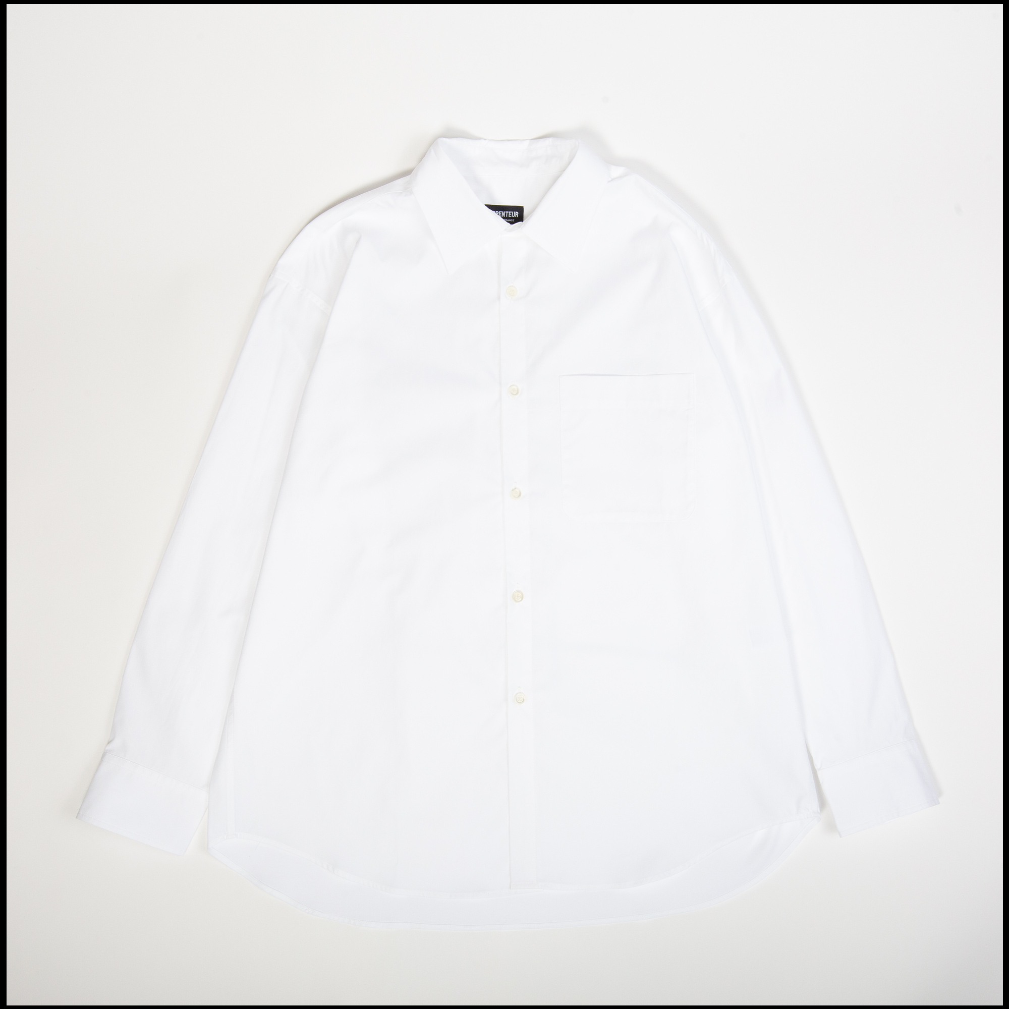 Chemise DORIS coloris Blanc par Arpenteur