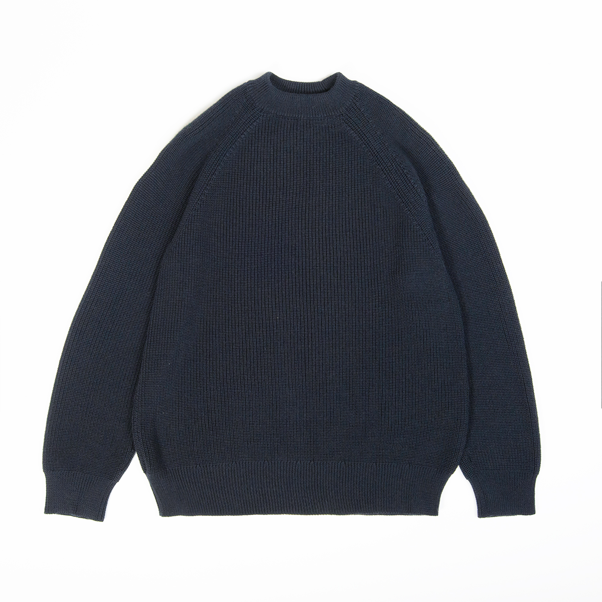 Pull PLANO coloris Bleu nuit par Arpenteur