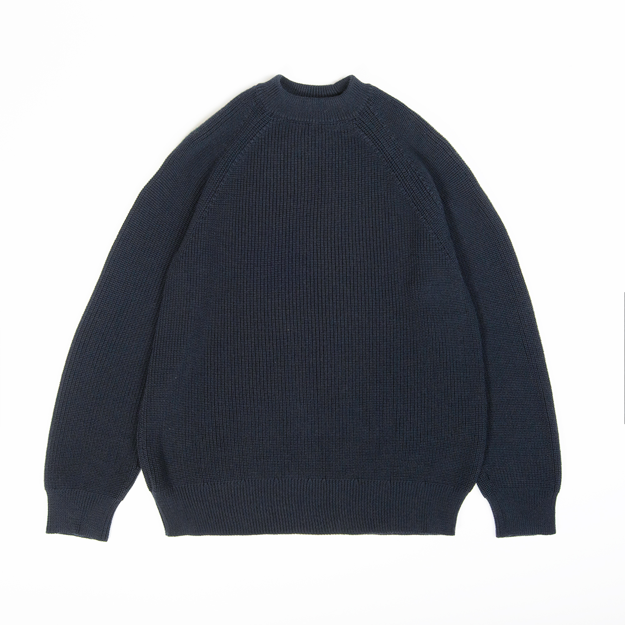 PLANO sweater in Midnight color by Arpenteur