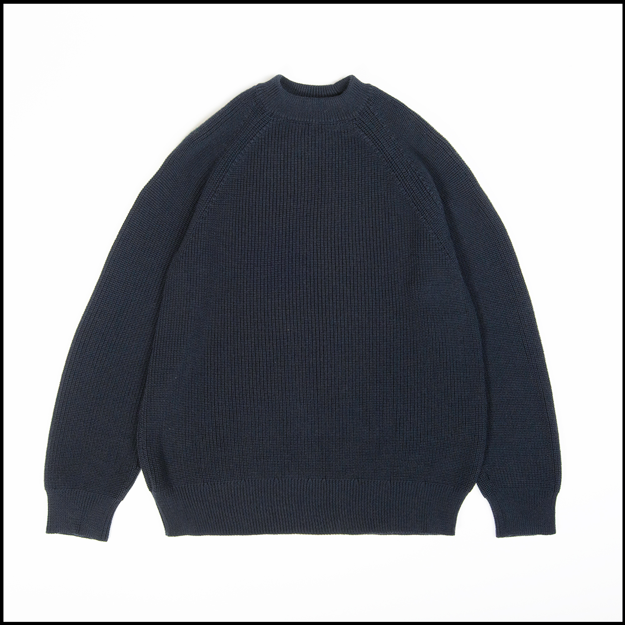 PLANO sweater in Midnight color by Arpenteur