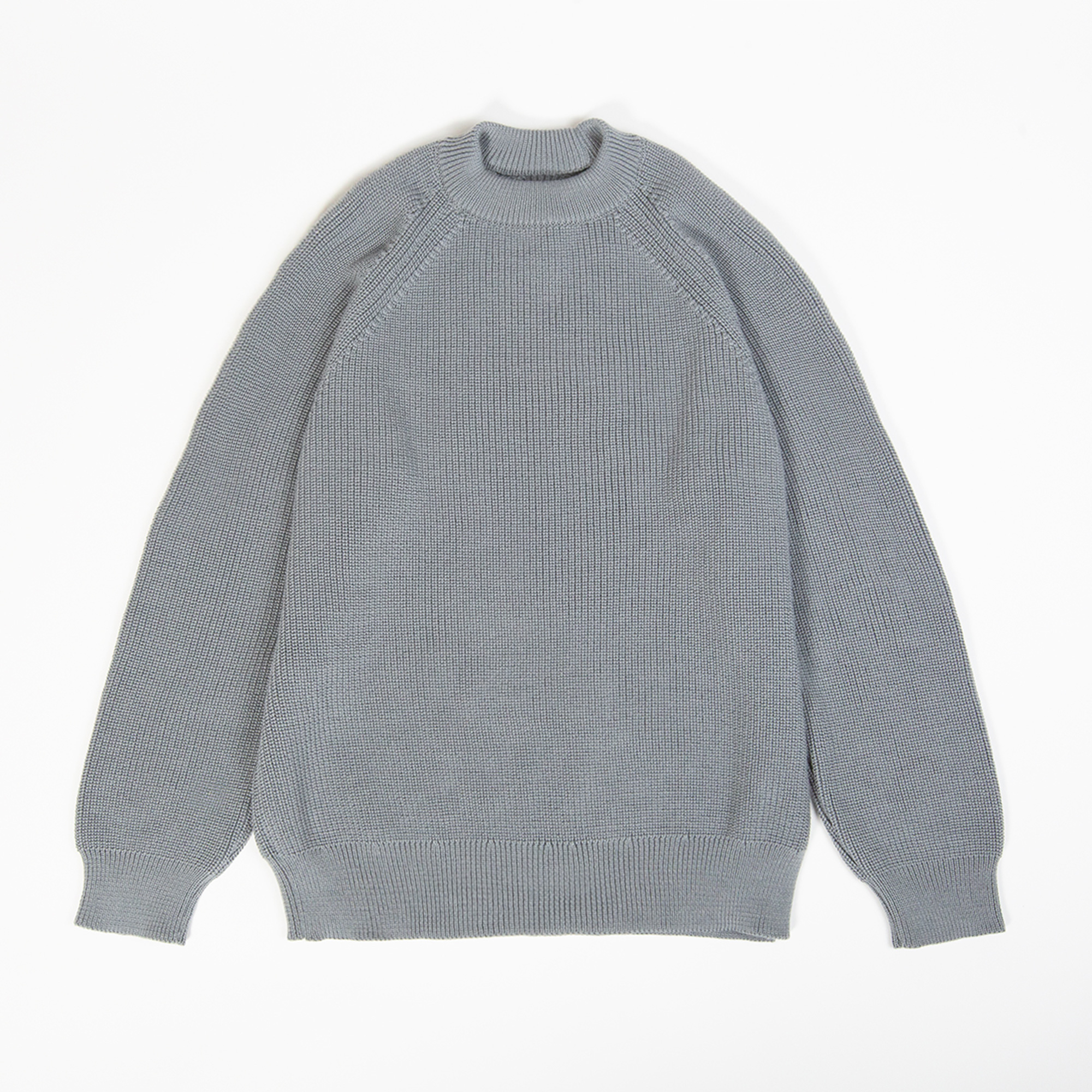 PLANO sweater in Concrete color by Arpenteur