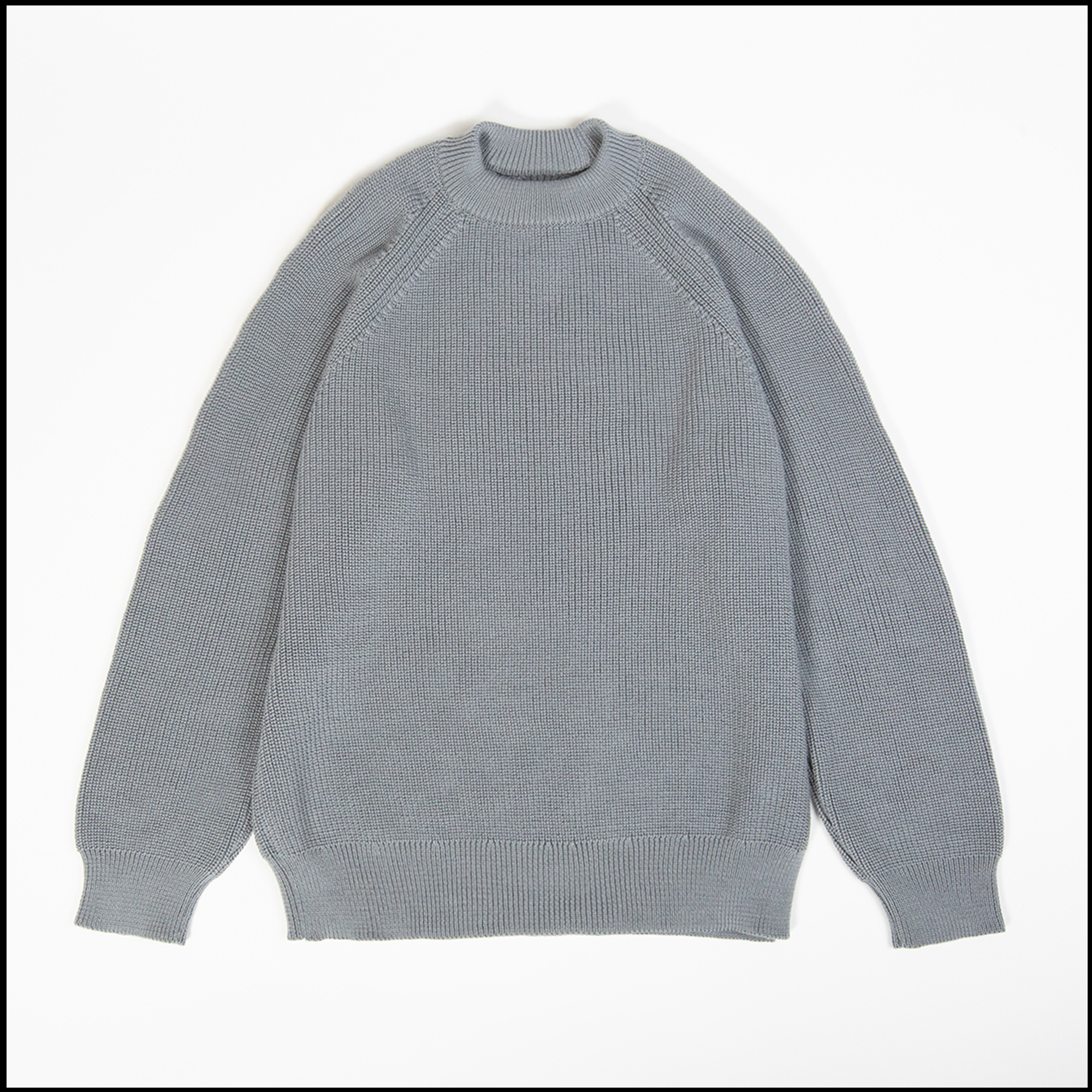 Pull PLANO coloris Gris béton par Arpenteur
