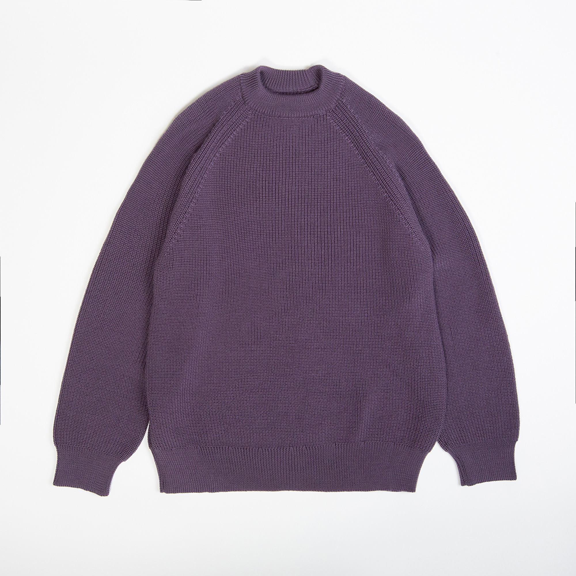 PLANO sweater in Purple color by Arpenteur