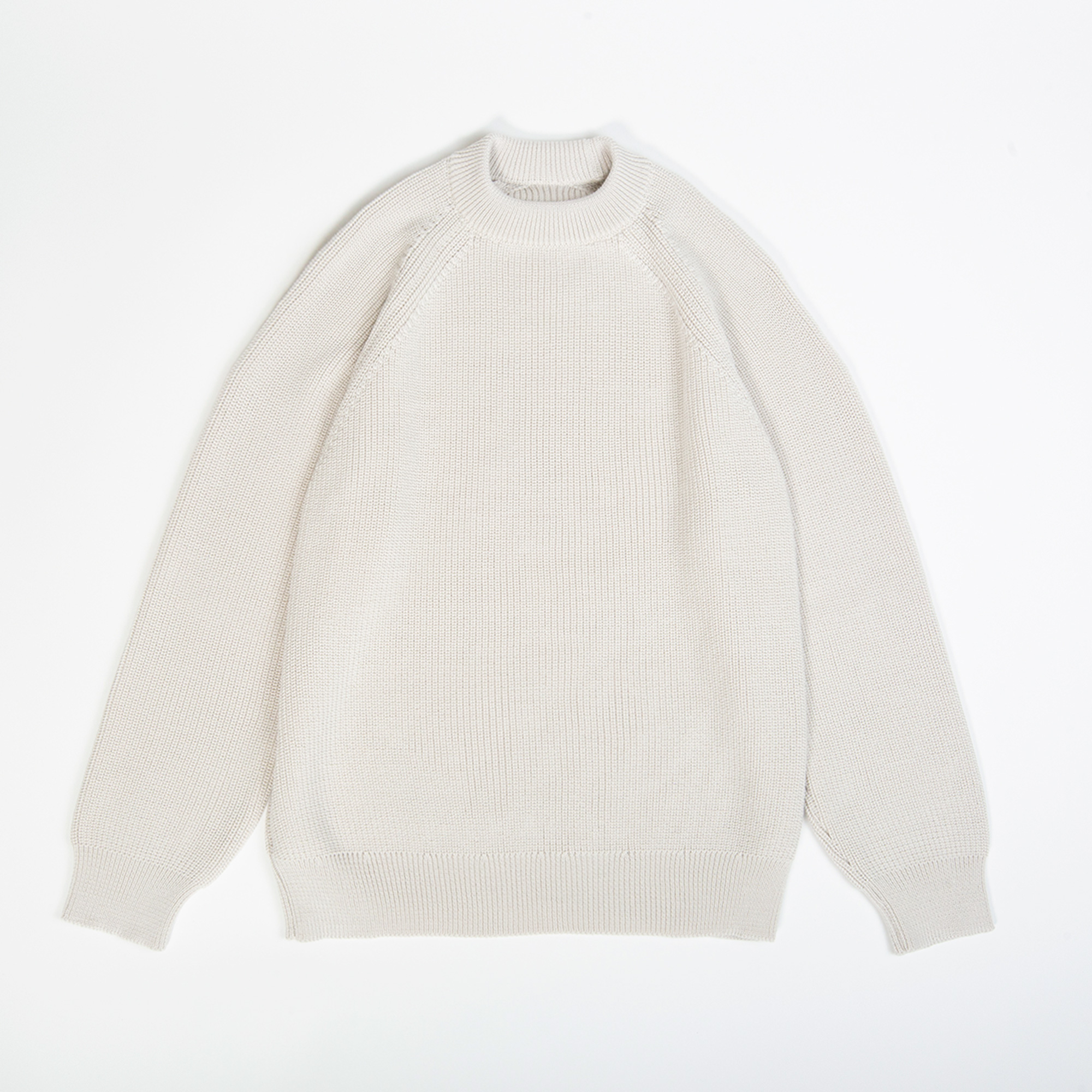 PLANO sweater in Cream color by Arpenteur