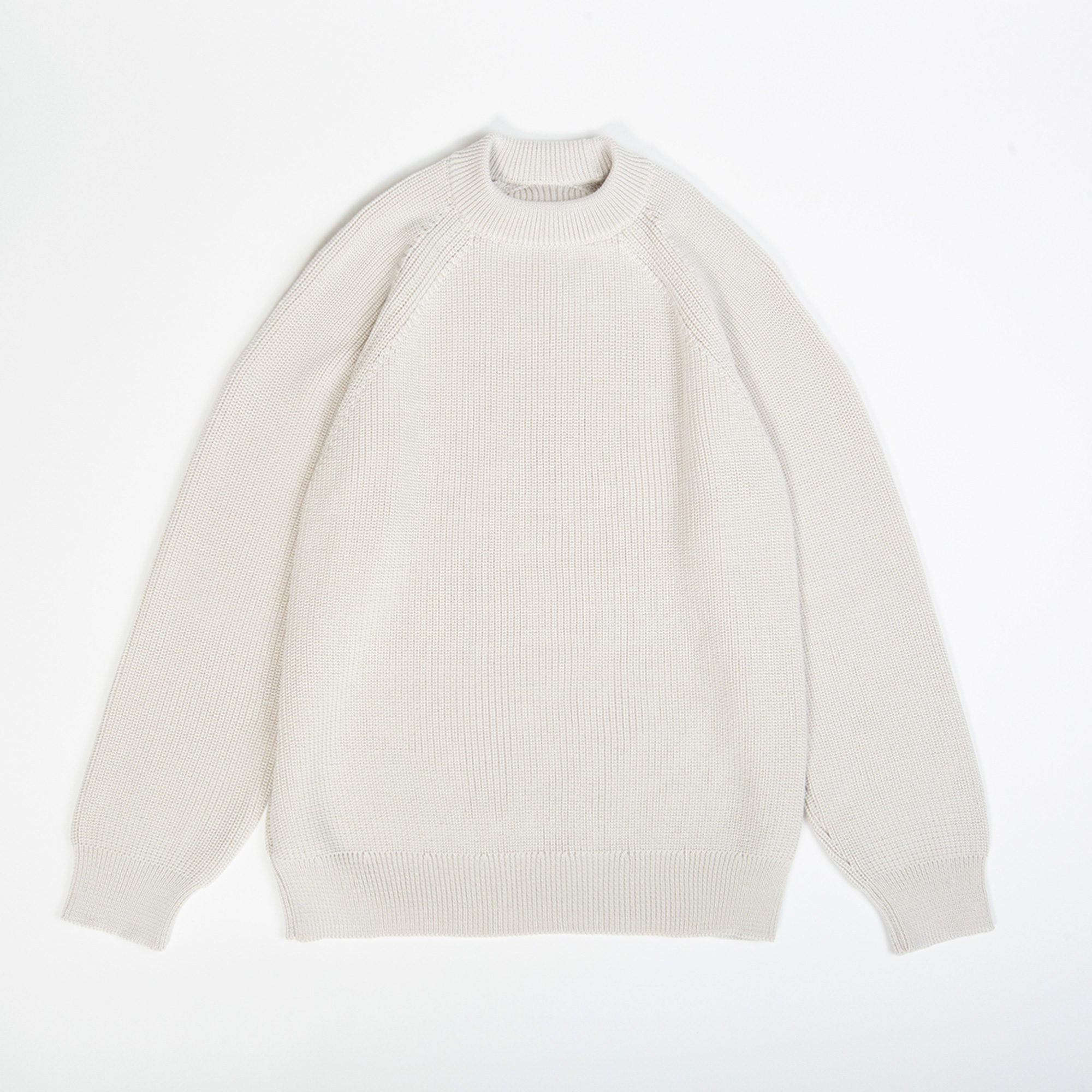 PLANO sweater in Cream color by Arpenteur