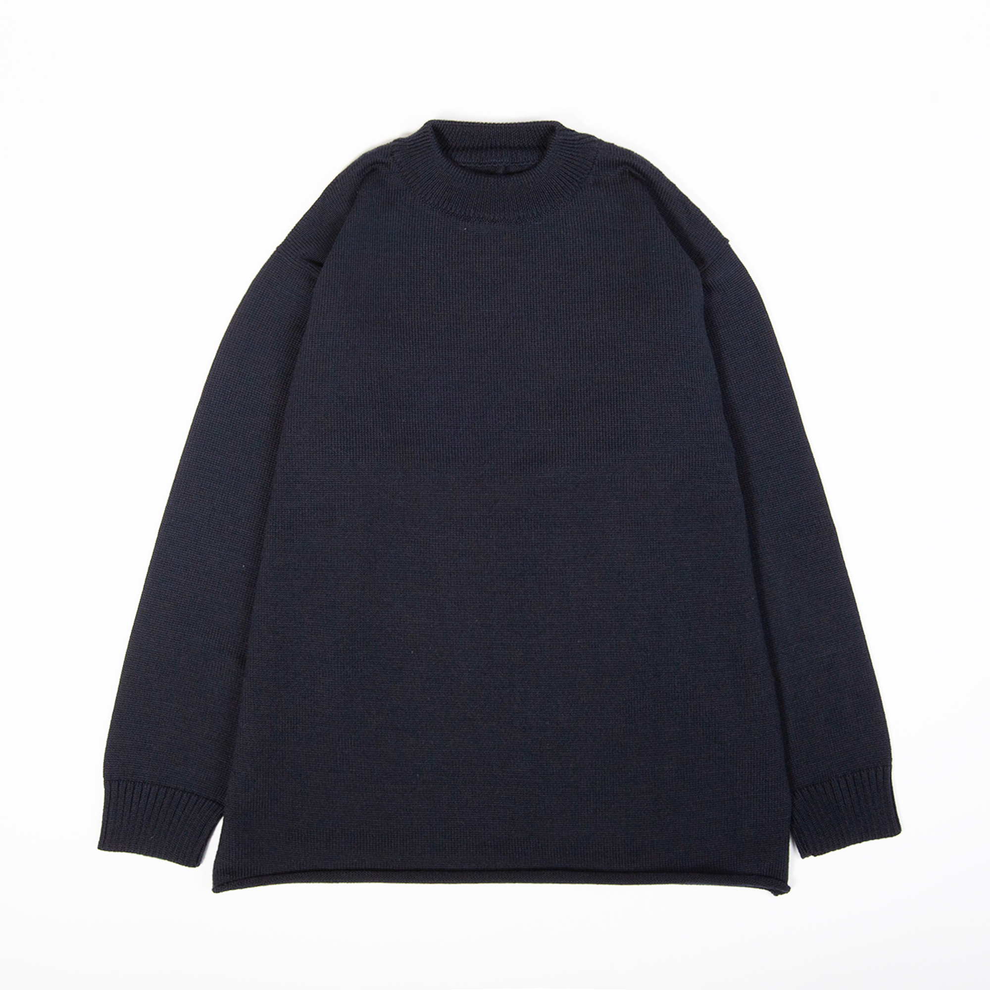 Pull DYCE coloris Bleu nuit par Arpenteur