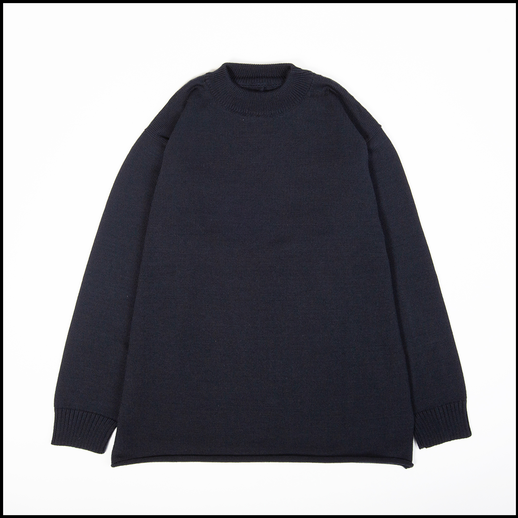 DYCE sweater in Midnight color by Arpenteur