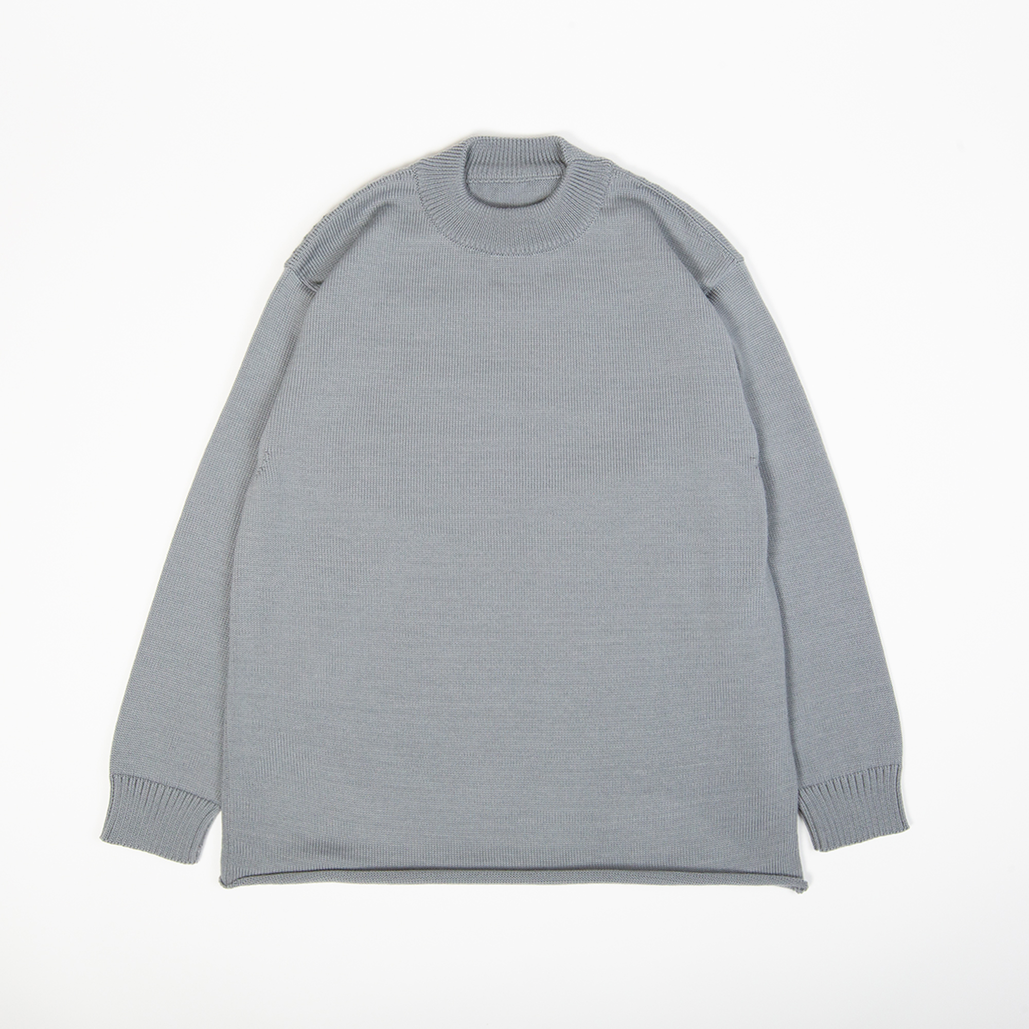 Pull DYCE coloris Gris béton par Arpenteur