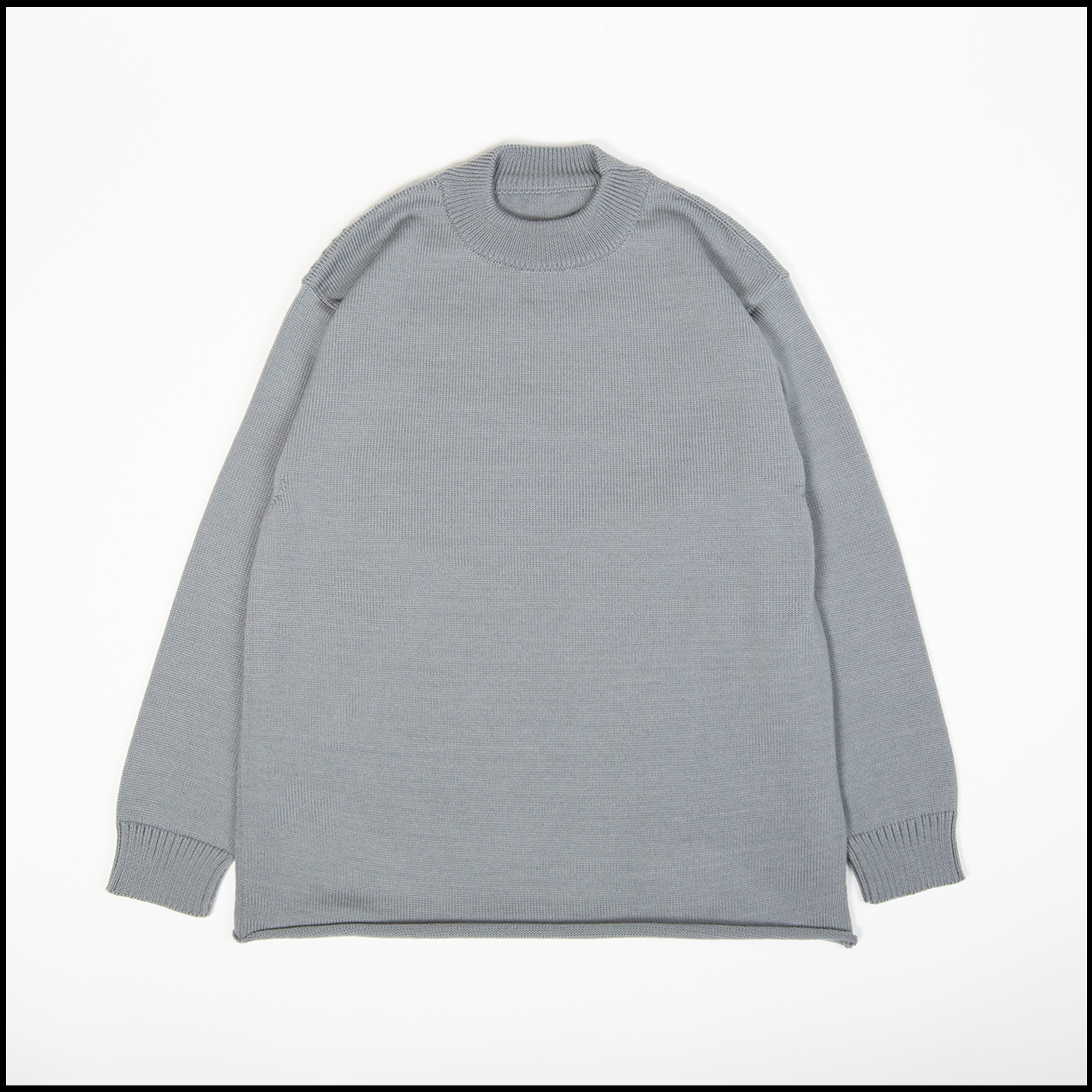 DYCE sweater in Concrete color by Arpenteur