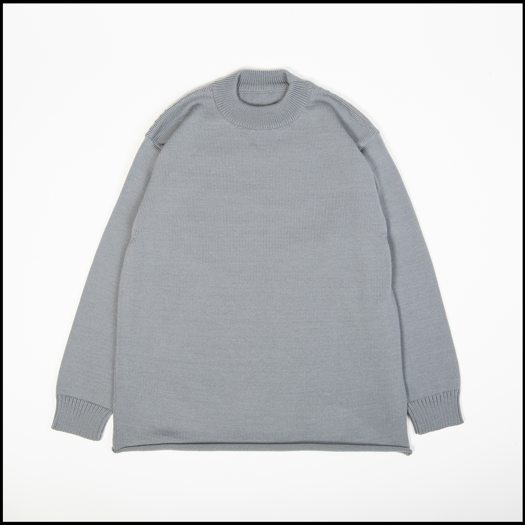 Pull DYCE coloris Gris béton par Arpenteur