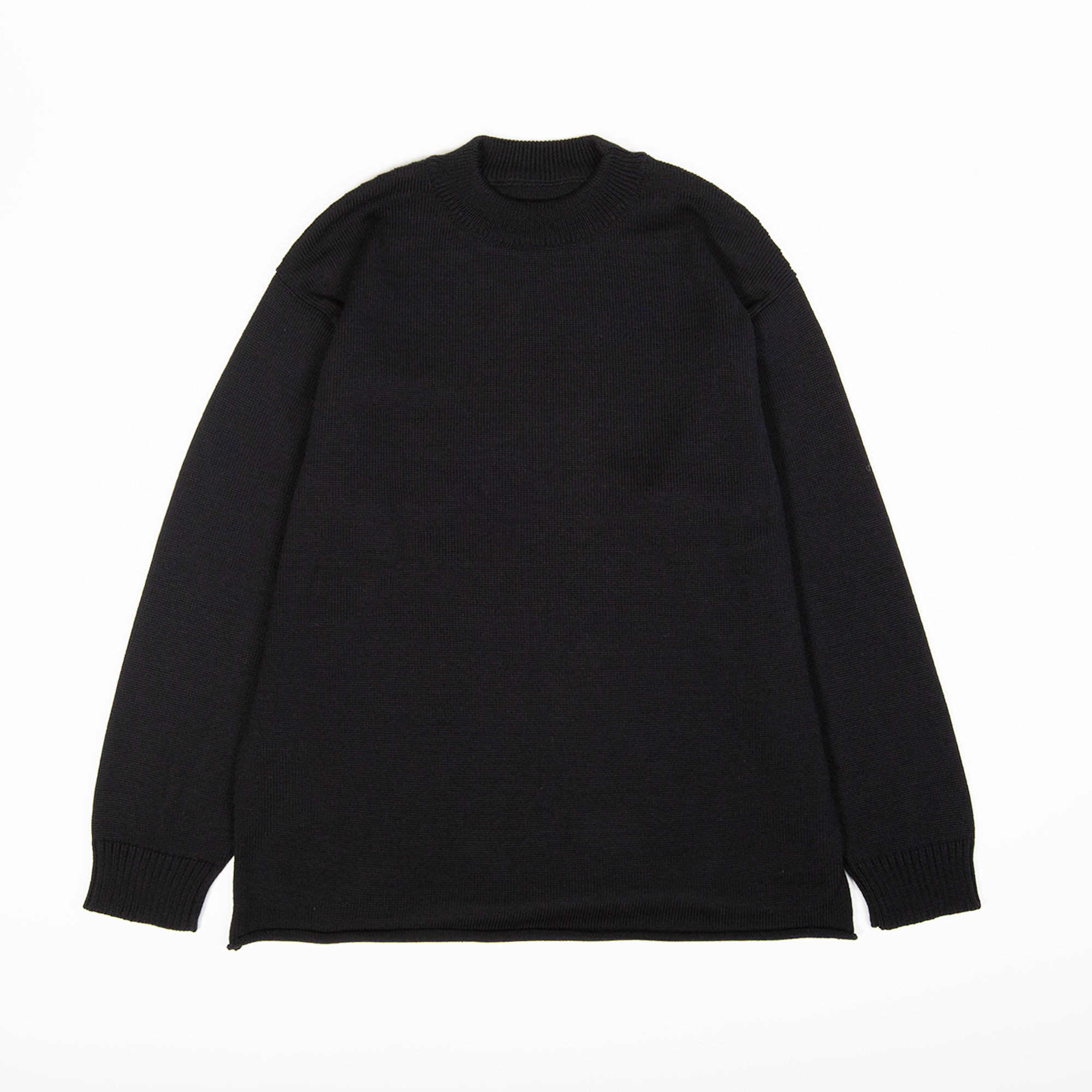 DYCE sweater in Black color by Arpenteur