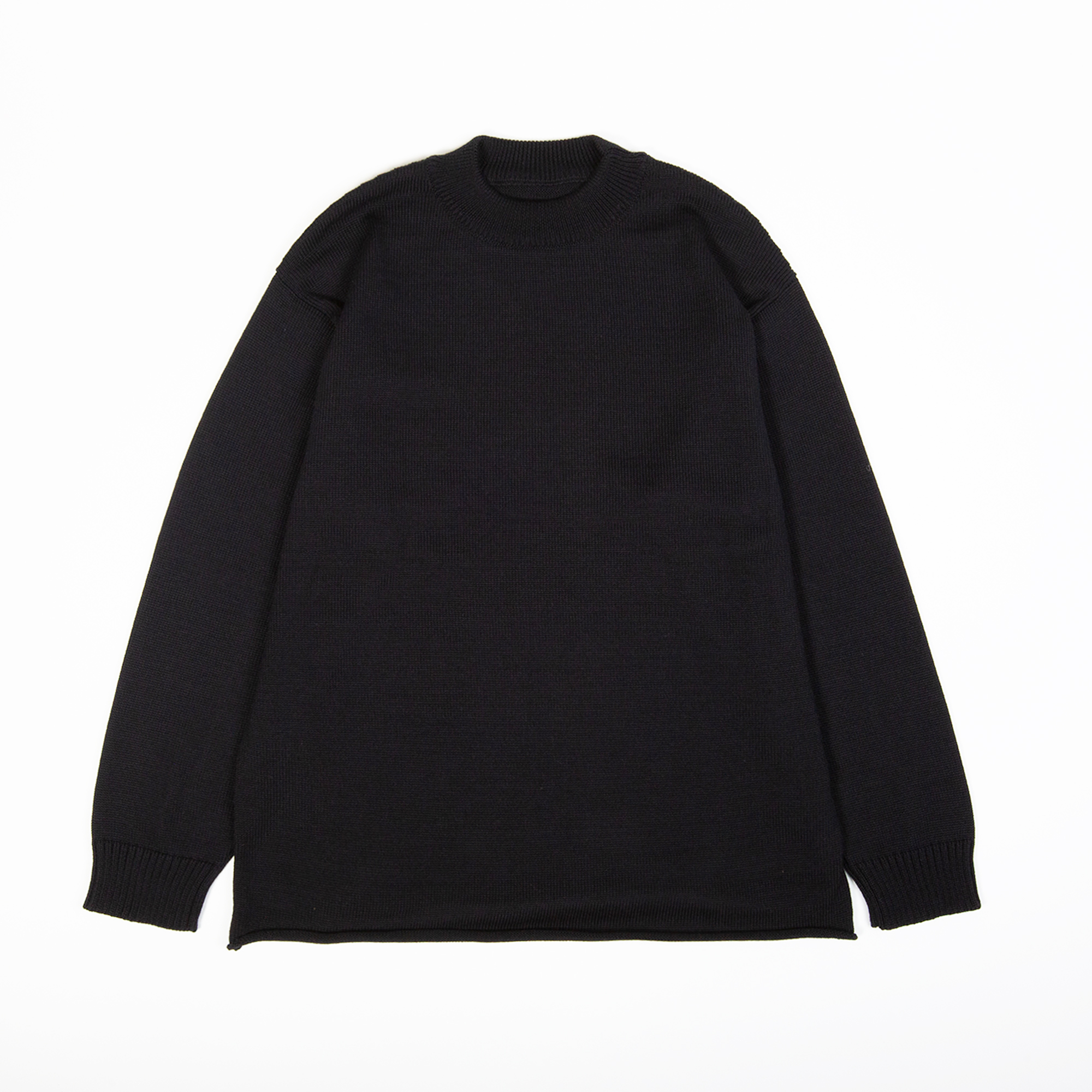 Pull DYCE coloris Noir par Arpenteur