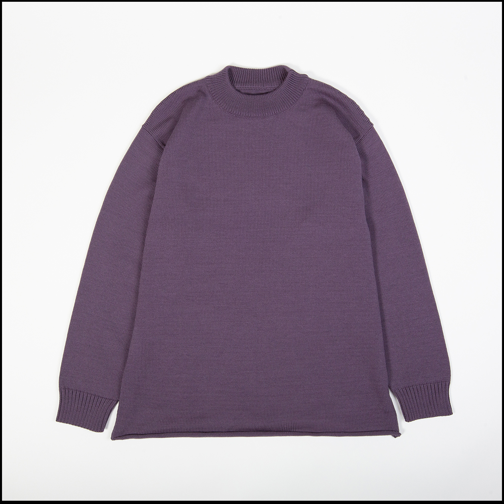 Pull DYCE coloris Violet par Arpenteur