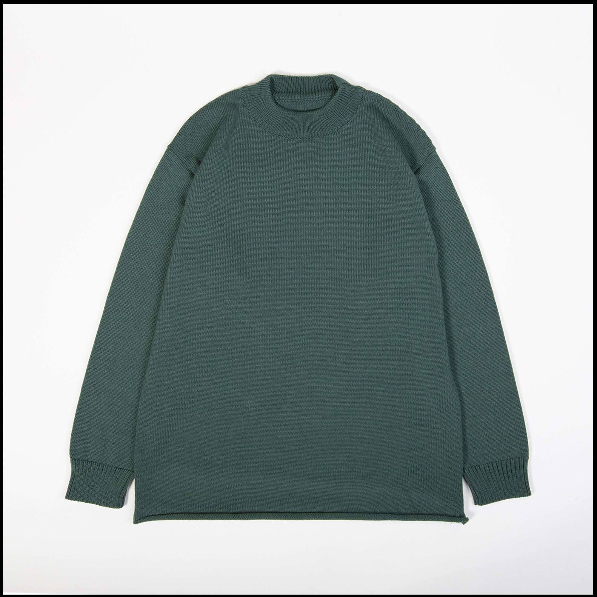 DYCE sweater in Emerald color by Arpenteur