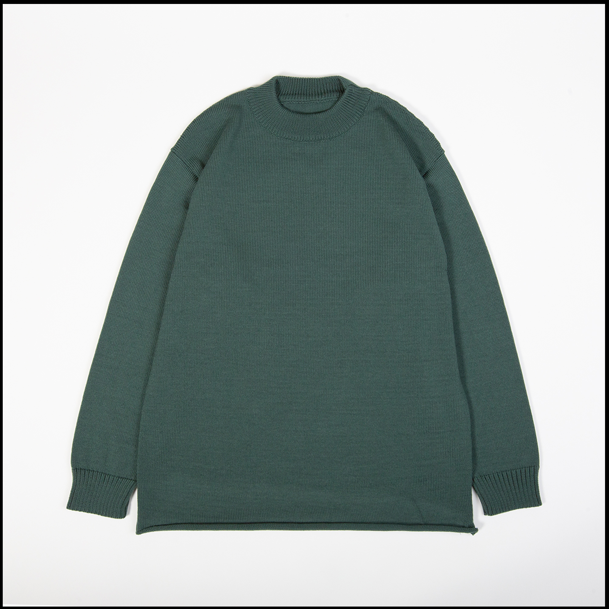 Pull DYCE coloris Emeraude par Arpenteur