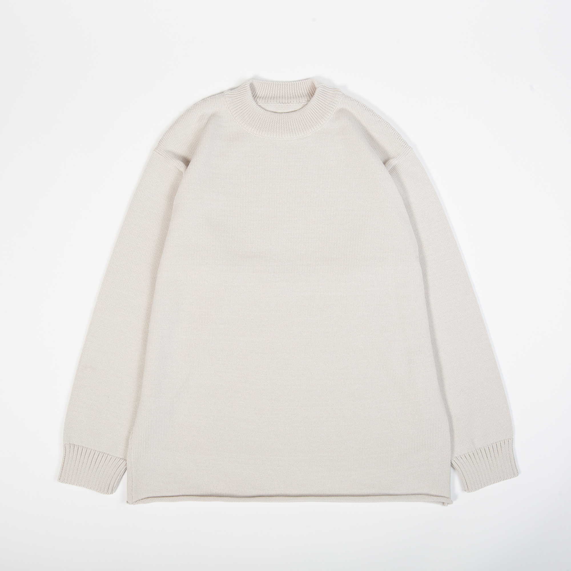 Pull DYCE coloris Crème par Arpenteur