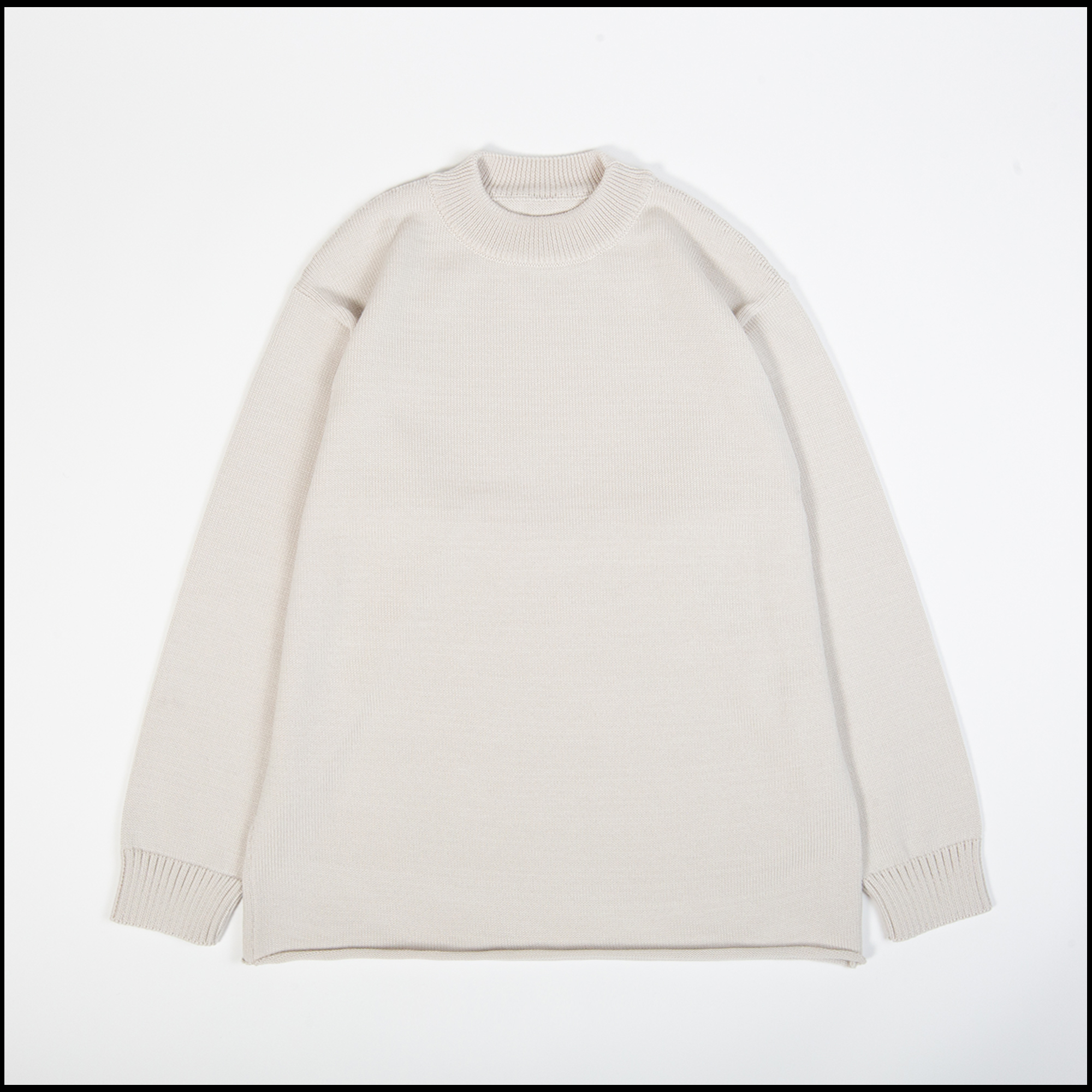 Pull DYCE coloris Crème par Arpenteur