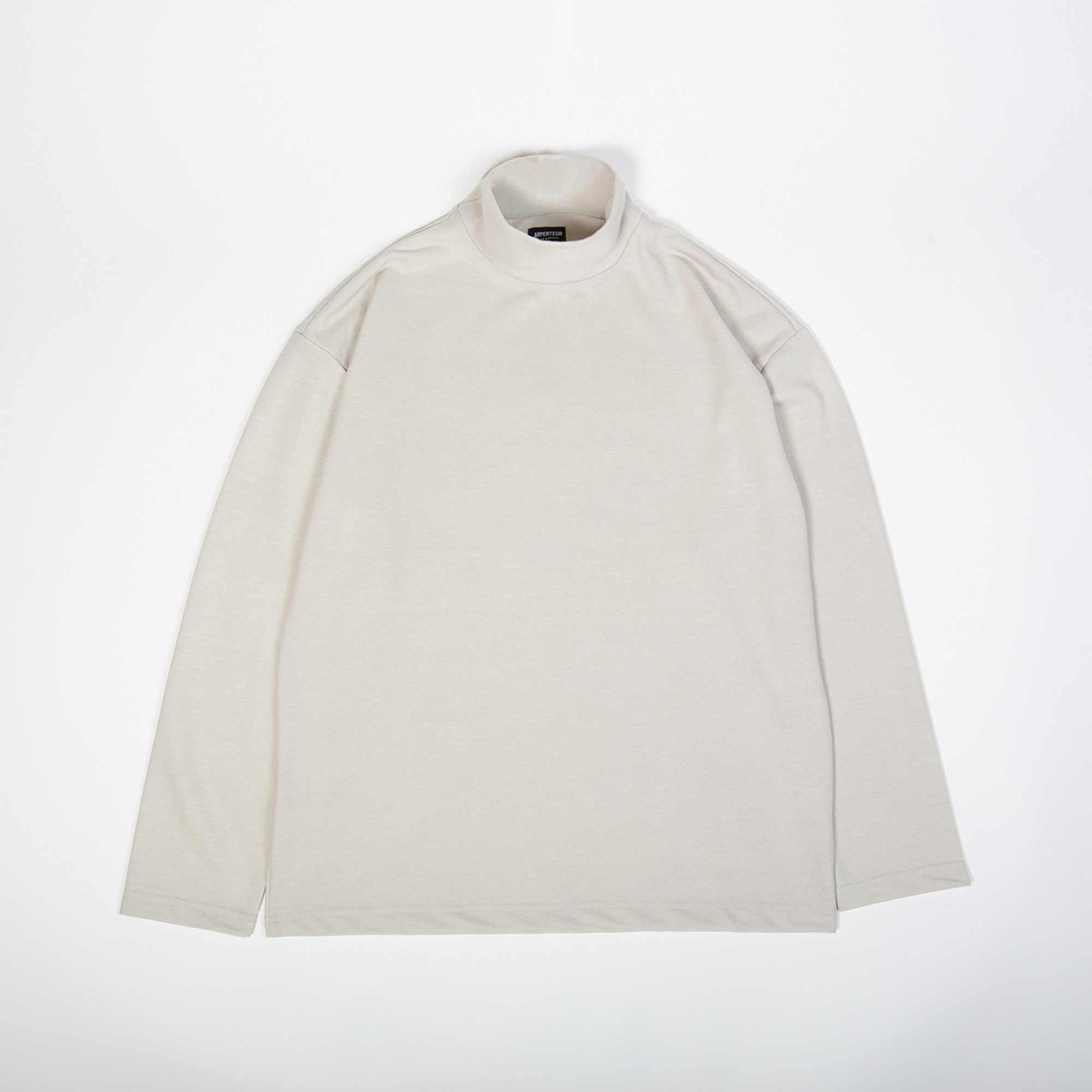 T-shirt ORLO coloris Crème par Arpenteur