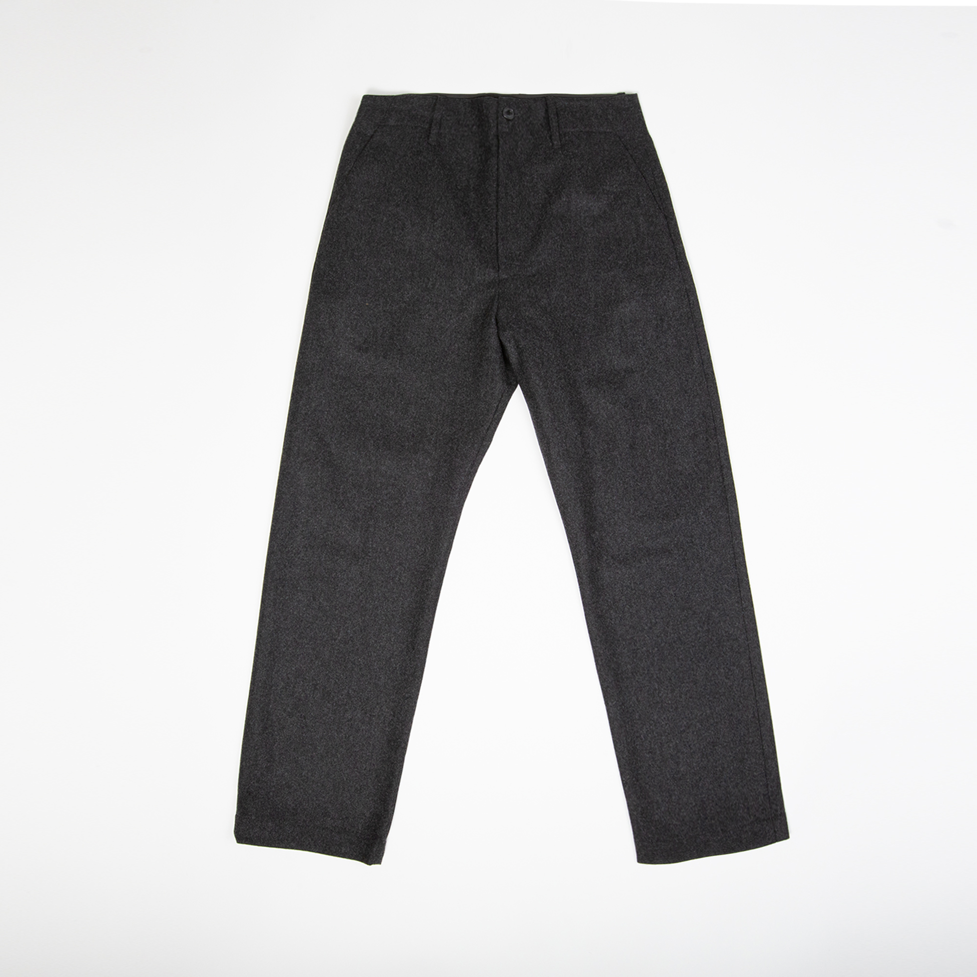 FOX Pants in Charcoal color by Arpenteur