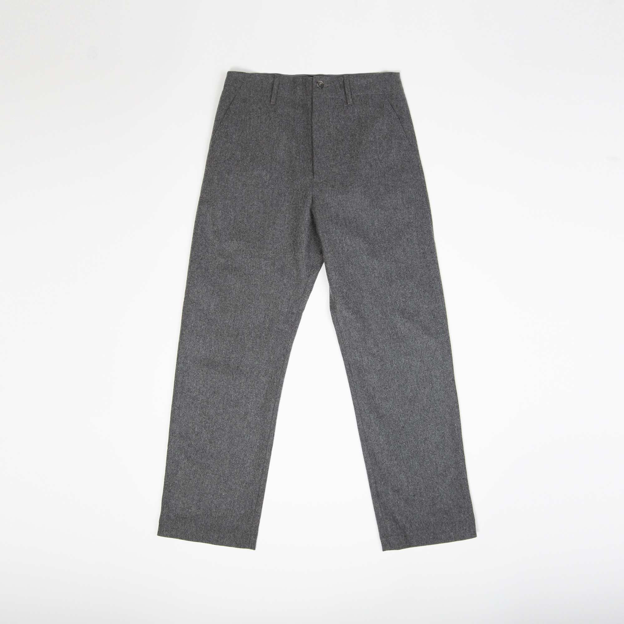 FOX Pants in Grey mix color by Arpenteur