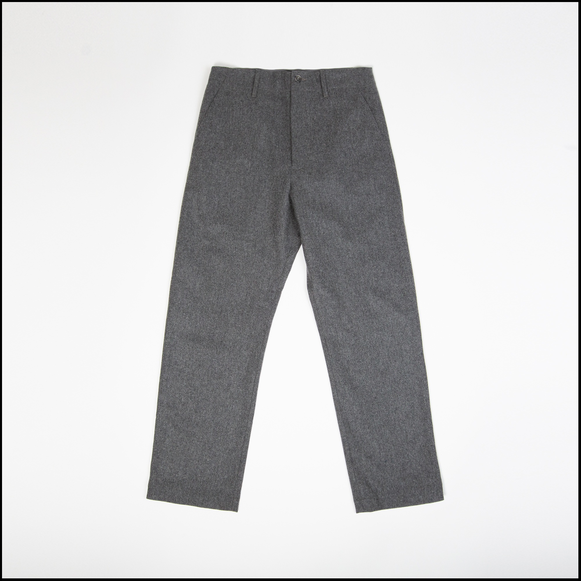 FOX Pants in Grey mix color by Arpenteur