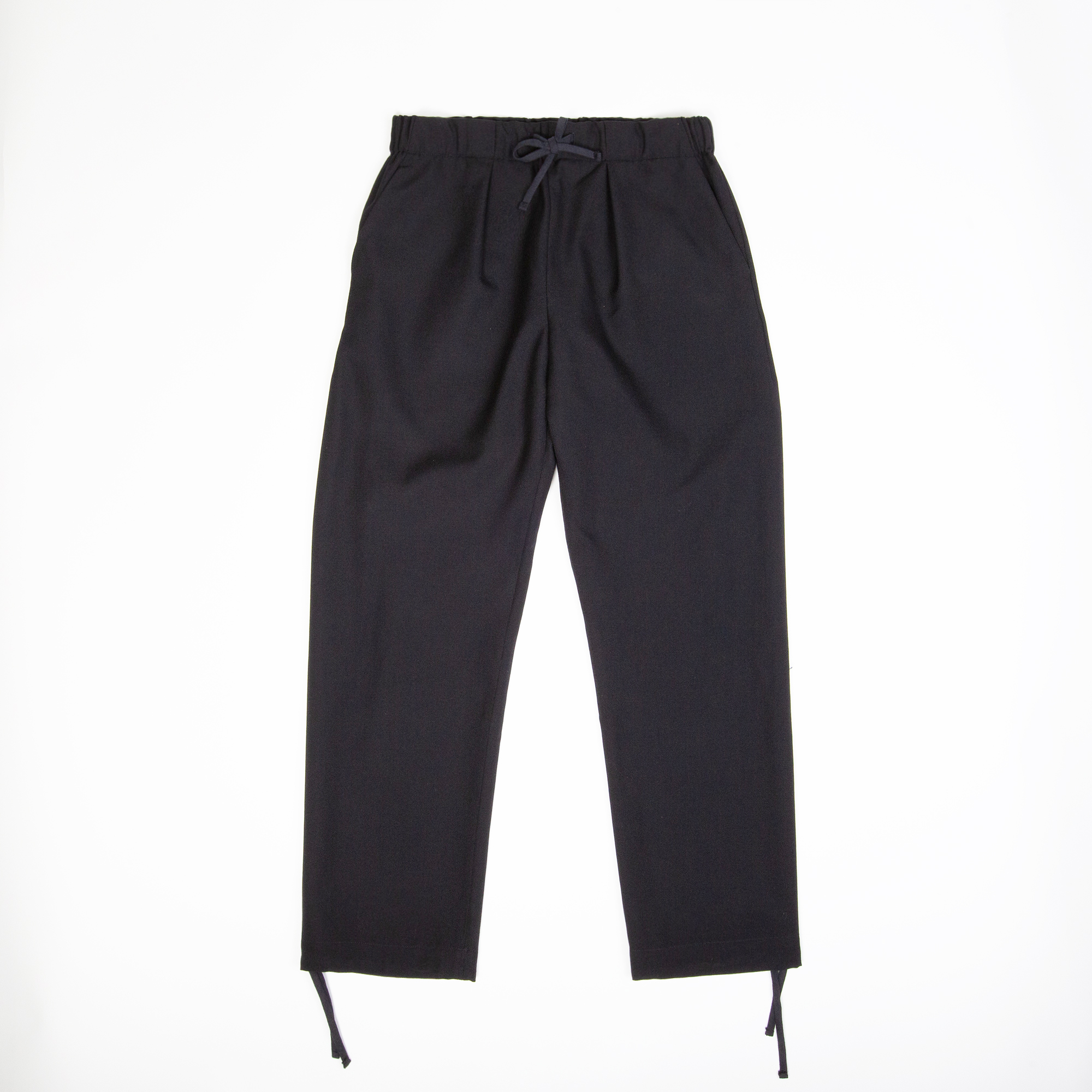 TERRA Pants in Midnight blue color by Arpenteur