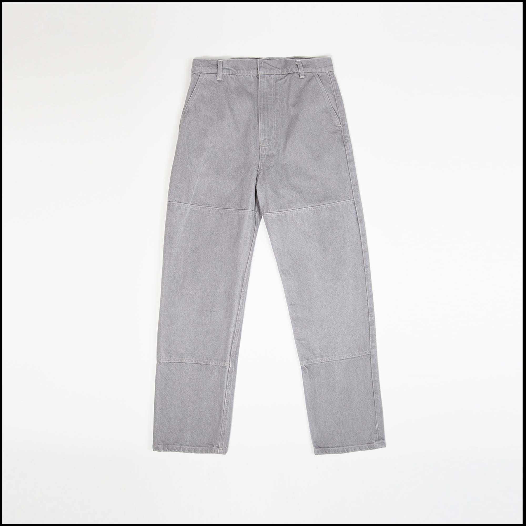 Pantalon 4 POCKET coloris Gris clair par Arpenteur