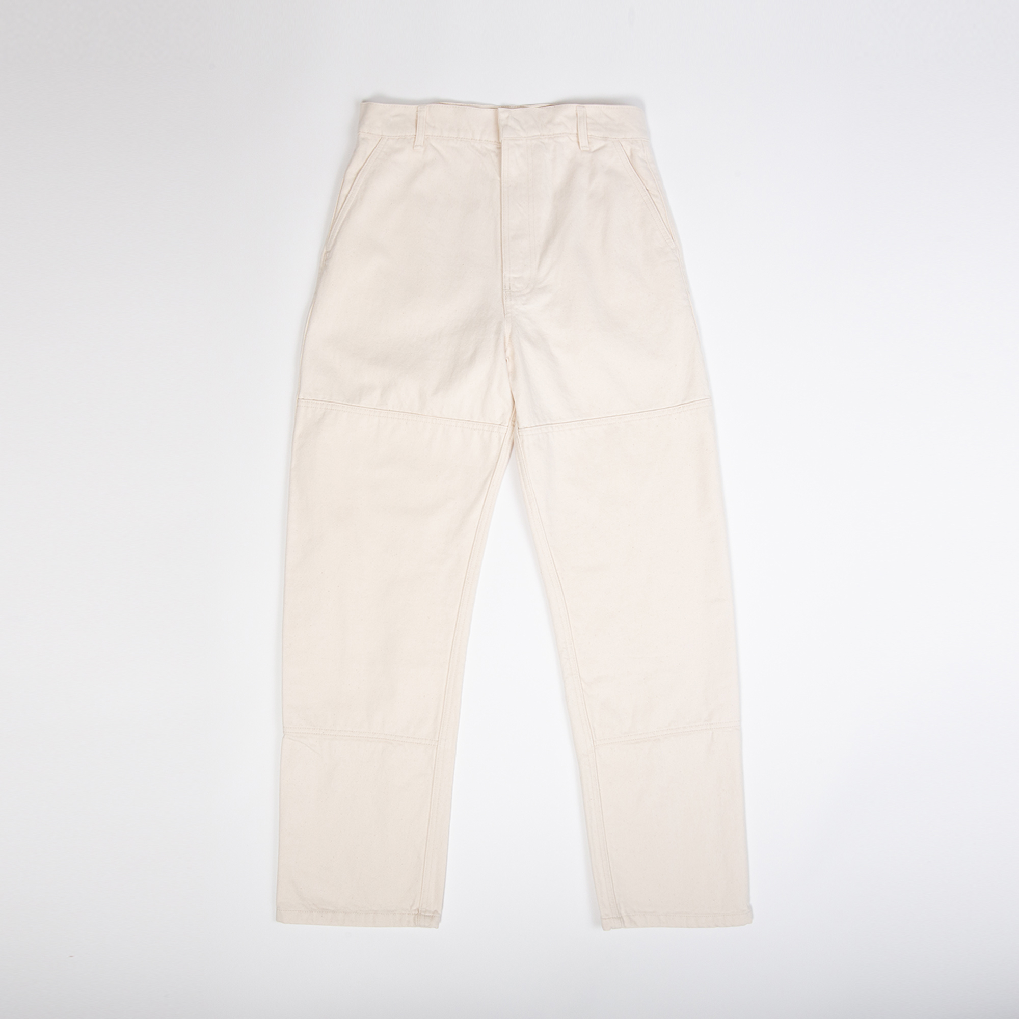 Pantalon 4 POCKET coloris Ecru par Arpenteur