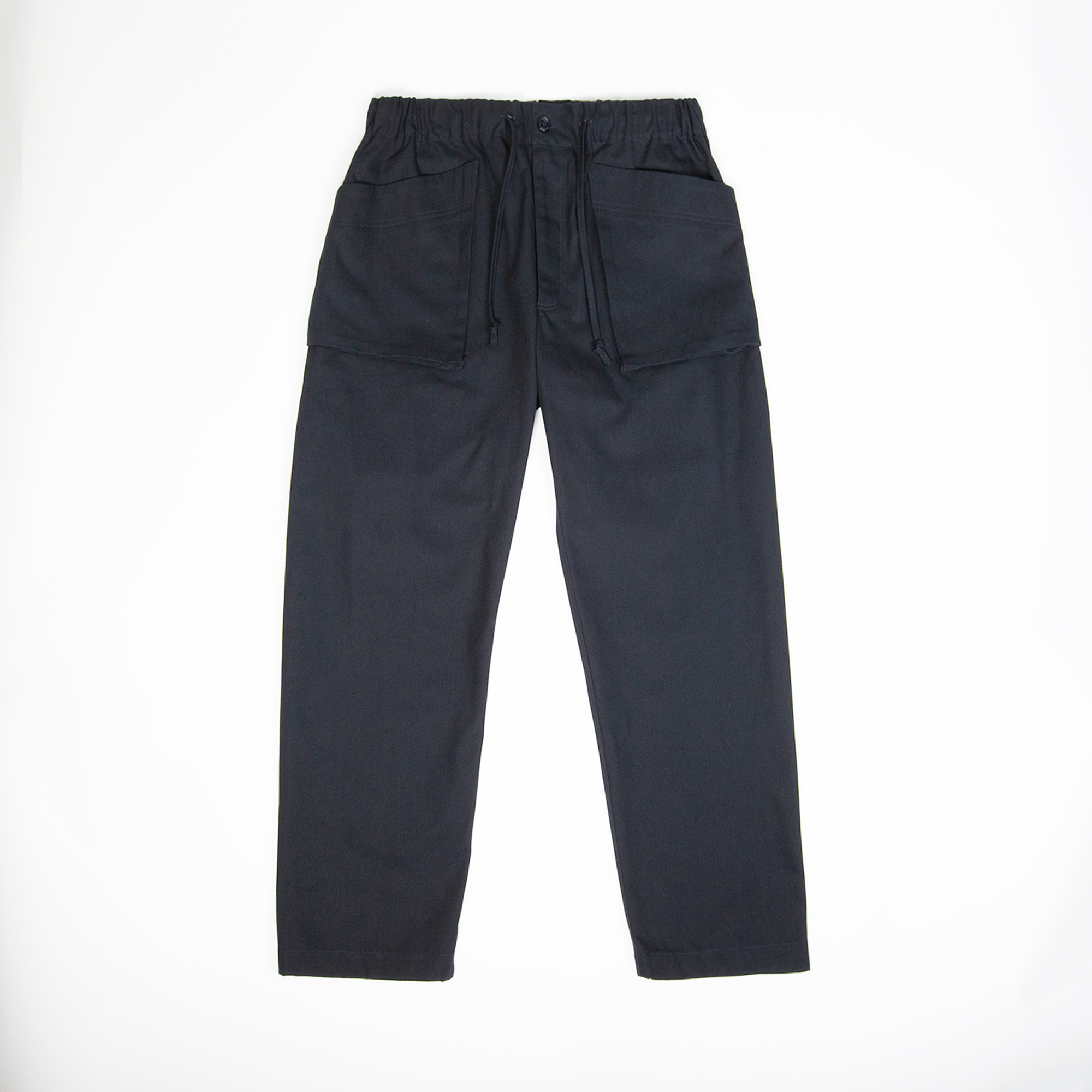 Pantalon CARGO coloris Bleu nuit par Arpenteur