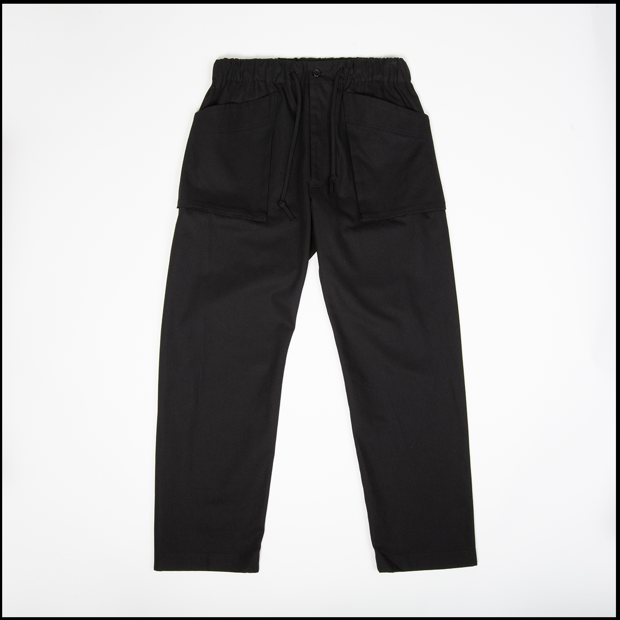 Pantalon CARGO coloris Noir par Arpenteur