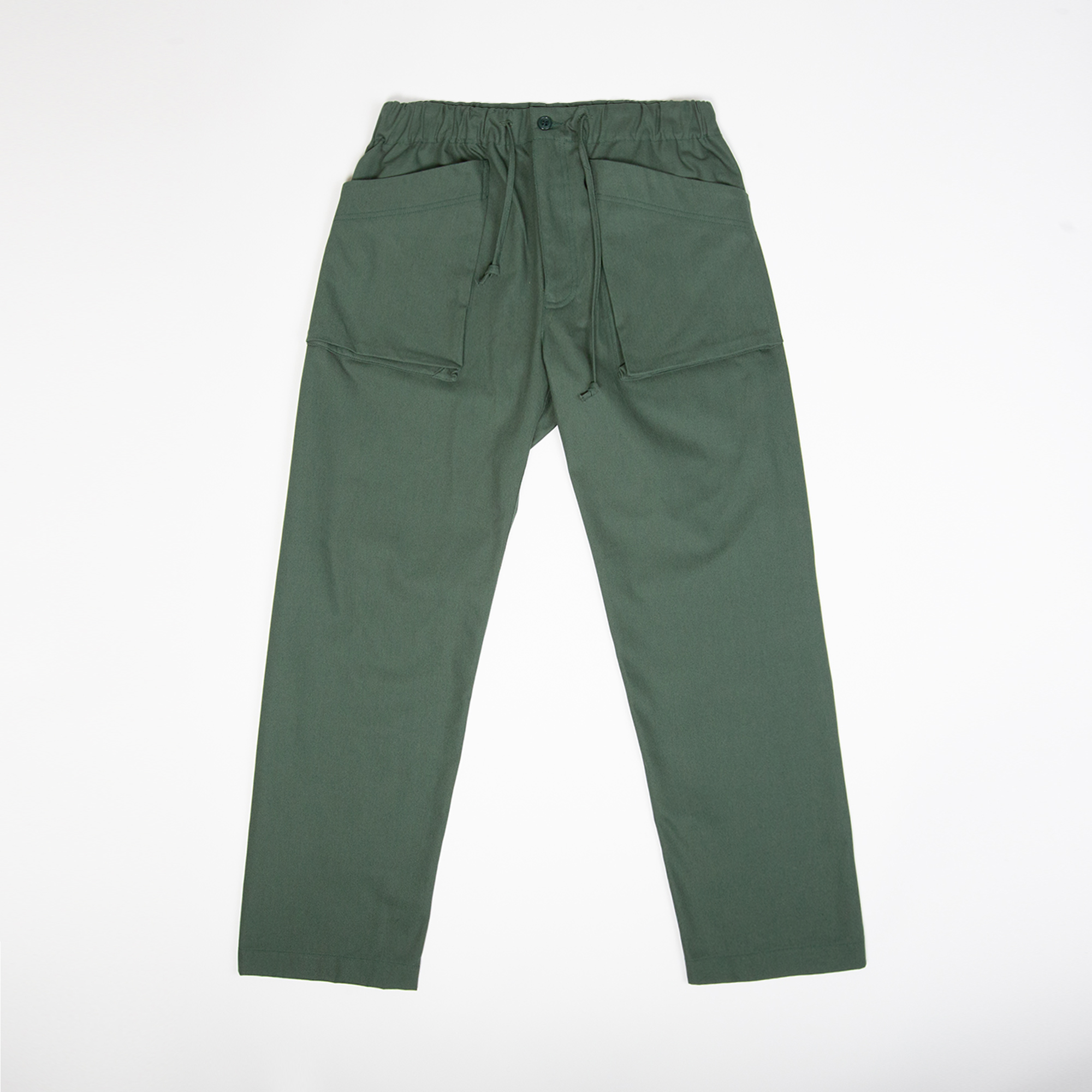 Pantalon CARGO coloris Emeraude par Arpenteur