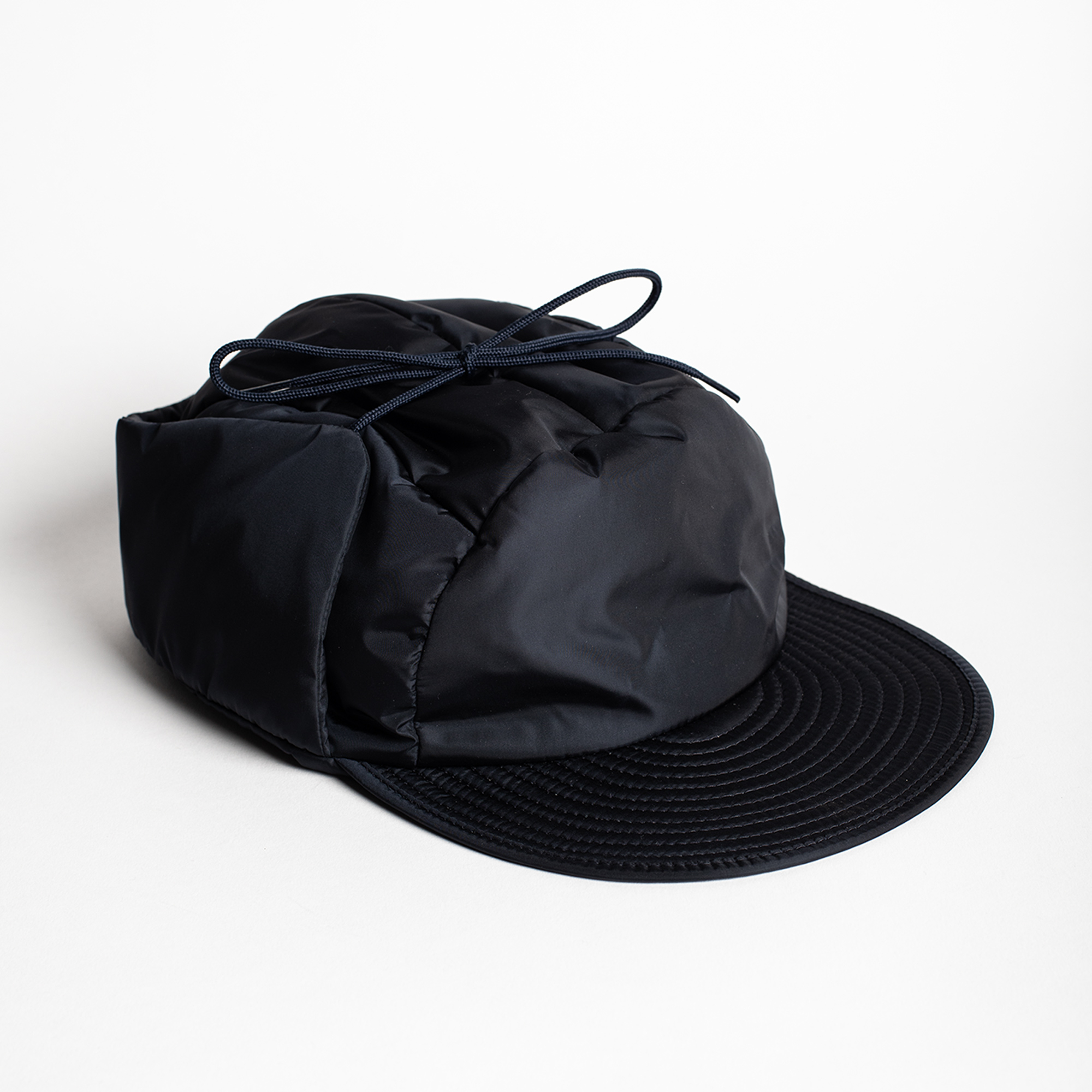 LOFT Cap in Midnight color by Arpenteur