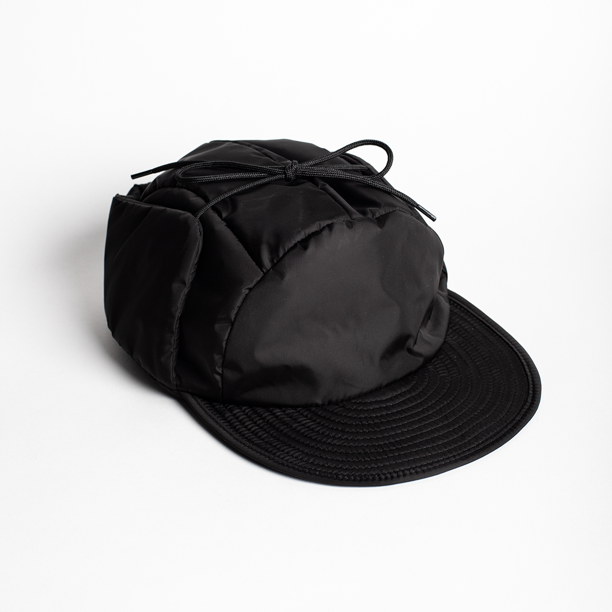 LOFT Cap in Black color by Arpenteur