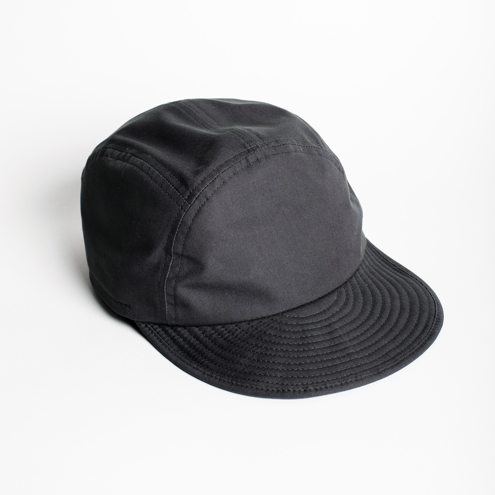 Casquette MARINA en Ventile Anthracite par Arpenteur