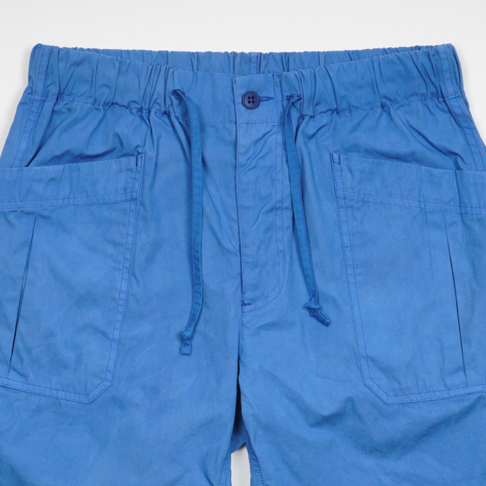 Cargo Shorts Arpenteur Woad Blue